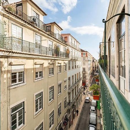 Charming 2 Bedroom Apartment Next To Praca Da Figueira 리스본 외부 사진