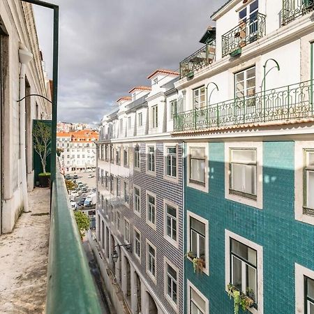 Charming 2 Bedroom Apartment Next To Praca Da Figueira 리스본 외부 사진