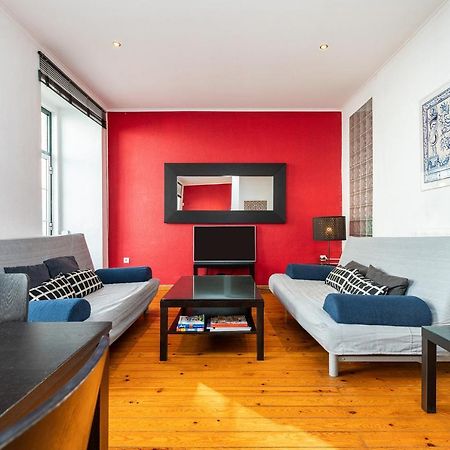 Charming 2 Bedroom Apartment Next To Praca Da Figueira 리스본 외부 사진