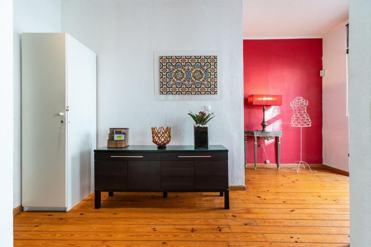 Charming 2 Bedroom Apartment Next To Praca Da Figueira 리스본 외부 사진