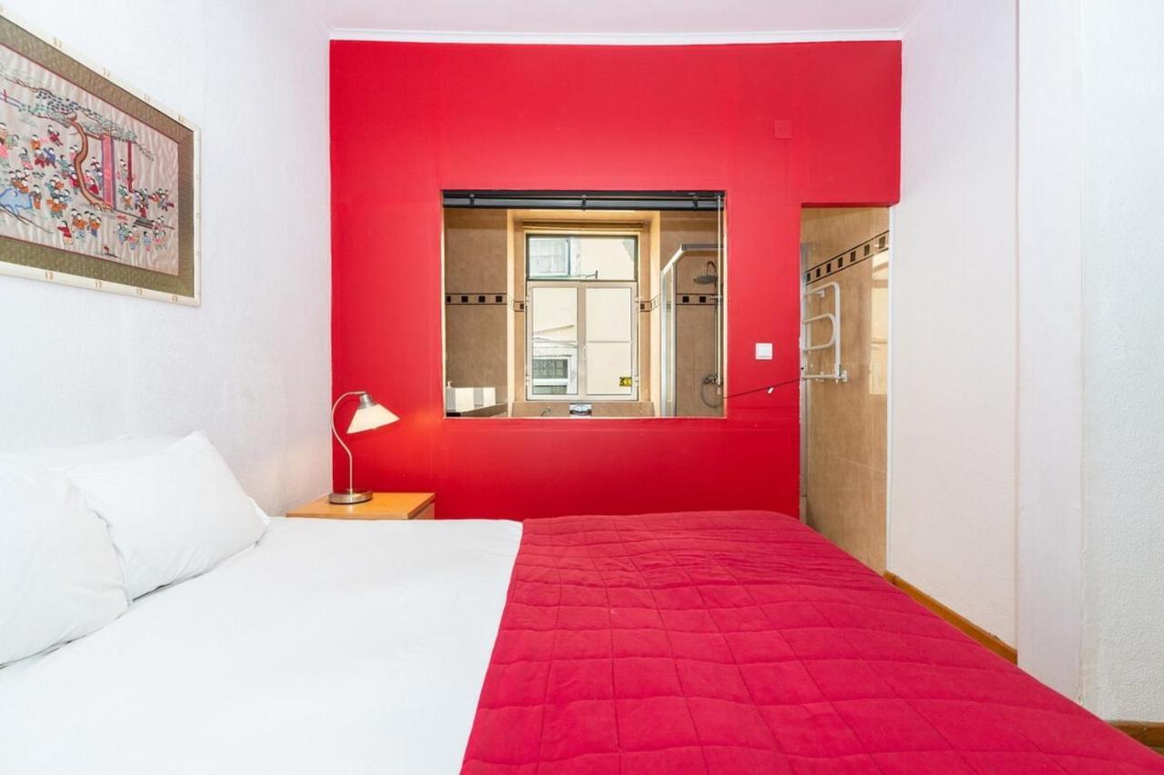 Charming 2 Bedroom Apartment Next To Praca Da Figueira 리스본 외부 사진