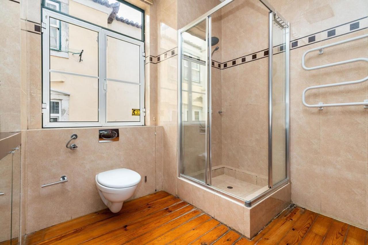 Charming 2 Bedroom Apartment Next To Praca Da Figueira 리스본 외부 사진