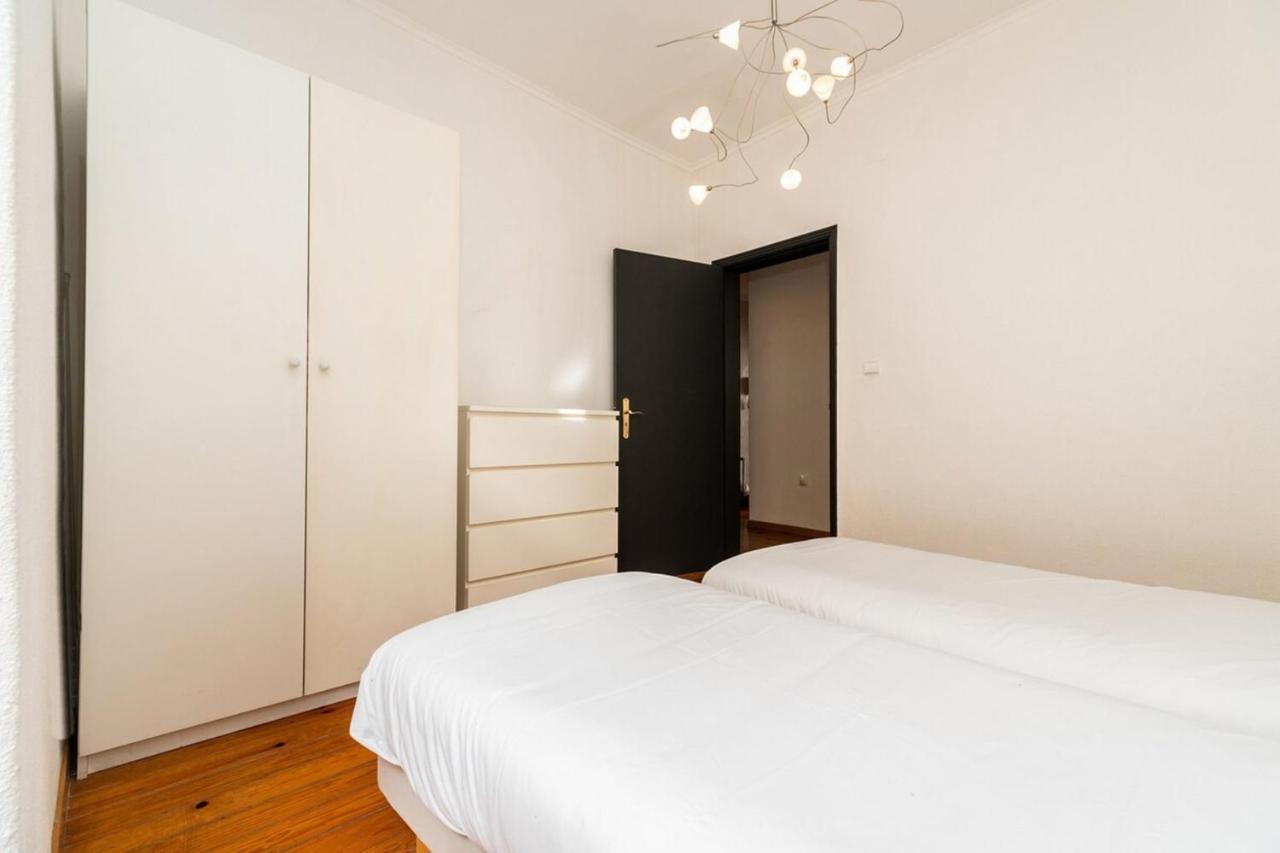 Charming 2 Bedroom Apartment Next To Praca Da Figueira 리스본 외부 사진