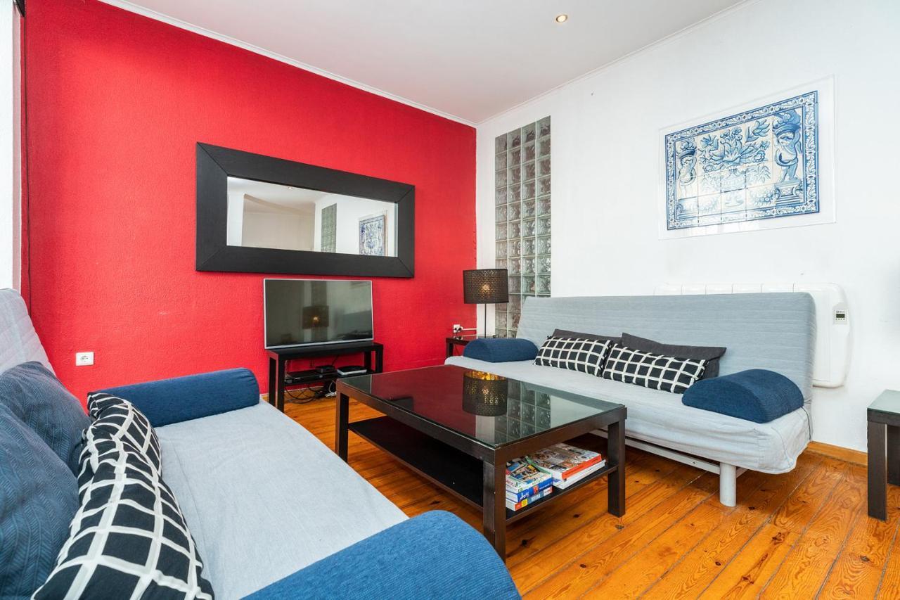 Charming 2 Bedroom Apartment Next To Praca Da Figueira 리스본 외부 사진